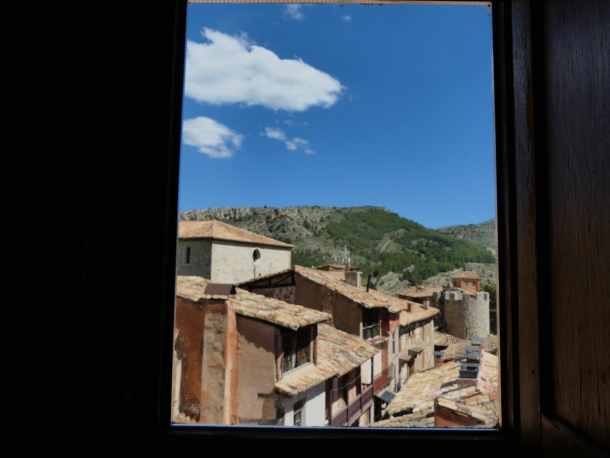 Appartamento El Torreon Del Adarve Albarracín Esterno foto
